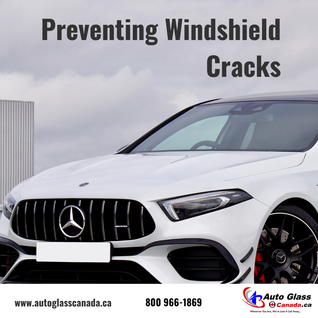 Preventing Windshield Cracks: Keep Your Glass in Shape without Breaking the Bank